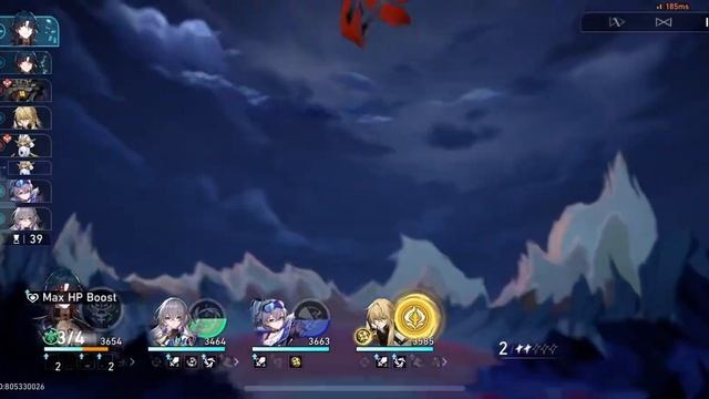 [Honkai Star Rail] 1.2 Memory of Chaos Stage 10 Node 1 (0 Cycle) - 3 Stars Clear feat. Blade E6S1 смотреть онлайн