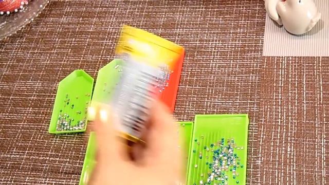 DIY. ПАСХАЛЬНЫЙ DEKOR ЯЙЦА АЛМАЗКОЙ. смотреть онлайн