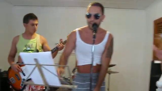 "Misirlou" Dick Dale cover by Canyonero смотреть онлайн
