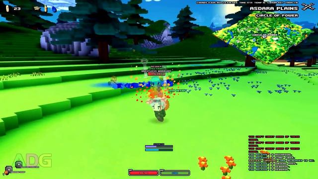 Cube World - 2021 Followup - ADG Filler #86 смотреть онлайн