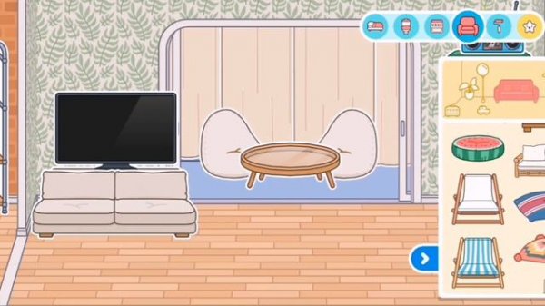 ✨Обустройство общежития✨//toca life world//тока бока//Toca Mady//