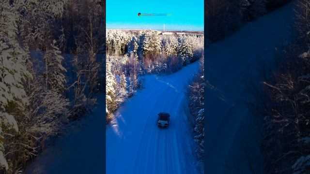 Бесконечная дорога убегает лентой вдаль смотреть онлайн