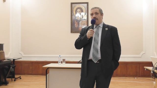 Дмитрий Володихин - ИСТОКИ МОСКОВСКОГО ЦАРСТВА. Лекция 1. смотреть онлайн