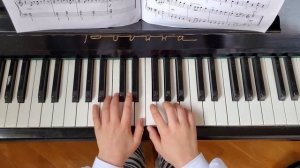 А.Ф Гедике -Танец.