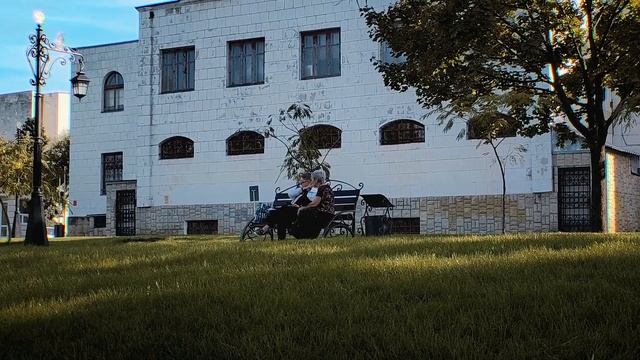 1 октября отмечается День пожилого человека. смотреть онлайн