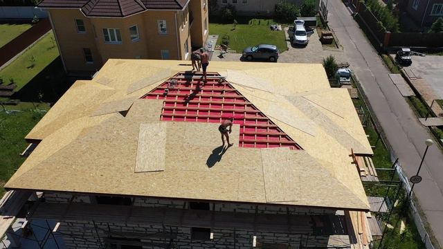 Крыша смотреть онлайн