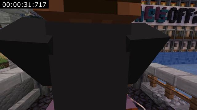 Майнкрафт эксперименты #04 |Гонки| смотреть онлайн