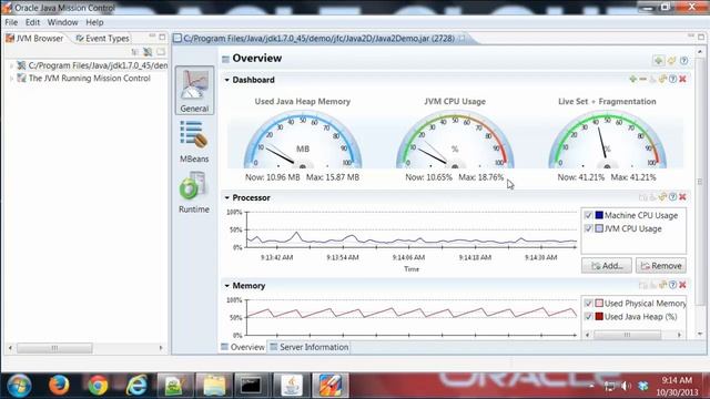 The Mission Control General Tab смотреть онлайн