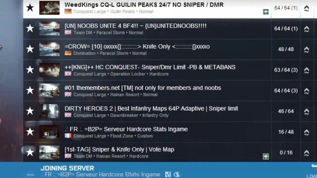 BF4 3659 (UDP) port error Fix смотреть онлайн