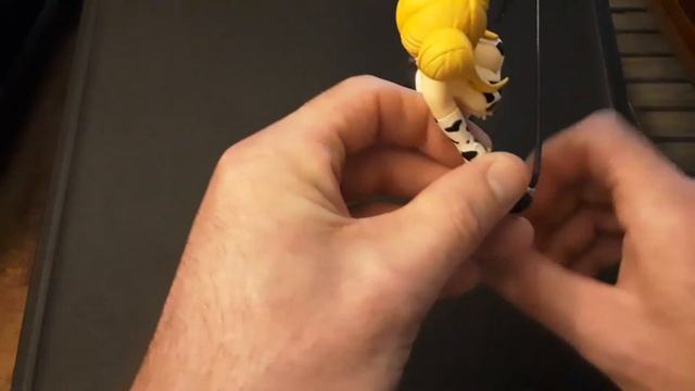 Lucy Heartfilia Taurus Form Pop Up Parade Figure Unboxing смотреть онлайн
