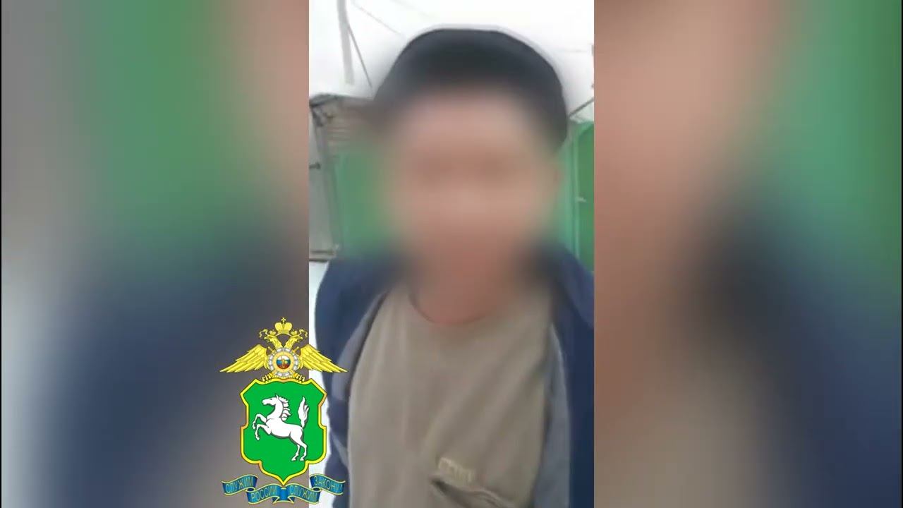 В Томской области участковый уполномоченный полиции задержал нетрезвого водителя смотреть онлайн