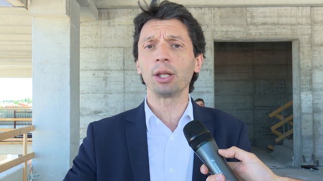 Intervista al Sindaco di Cremona Gianluca Galimberti per il polo tecnologico di Cremona смотреть онлайн