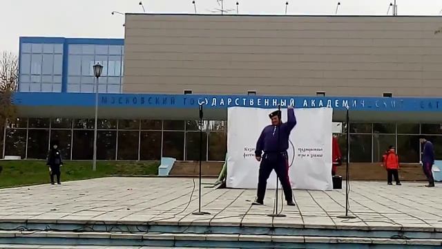казак и шашка танец с шашкой) смотреть онлайн