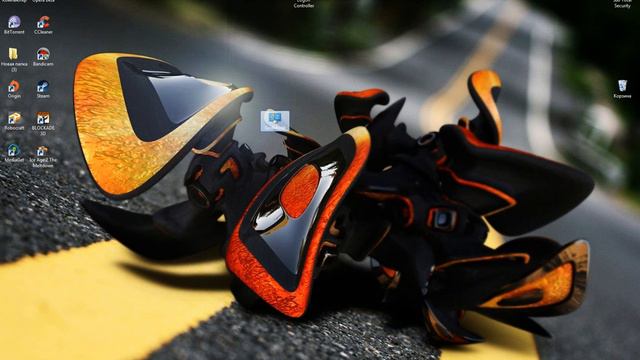 Как сделать папку с режимом "Бога" смотреть онлайн