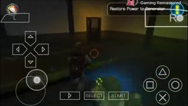 Ghostbusters The Video Game (PSP) "A Sticky Situation" Android Walkthrough Part 6 смотреть онлайн