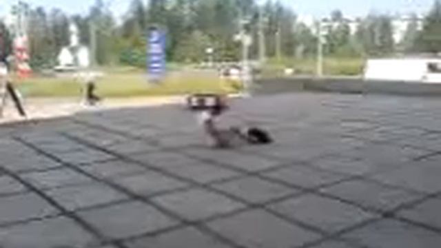 Бегун (город Усть-Илимск, обкуренный) смотреть онлайн