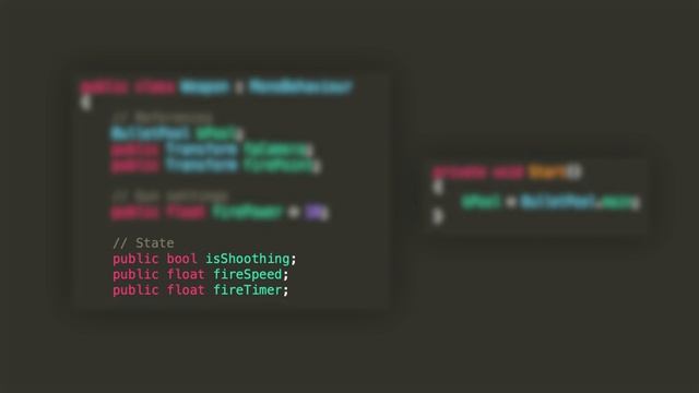 Make a MOBILE FPS game in UNITY - Part 2: Shooting/Main Weapon (Code Walkthrough and Tutorial) смотреть онлайн