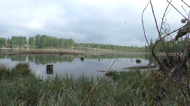 Поехали за карасем, наловили щук смотреть онлайн