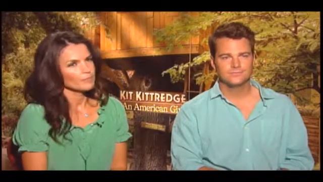 'Kit Kittredge: An American Girl' Julia Ormond & Chris O'Donnel смотреть онлайн