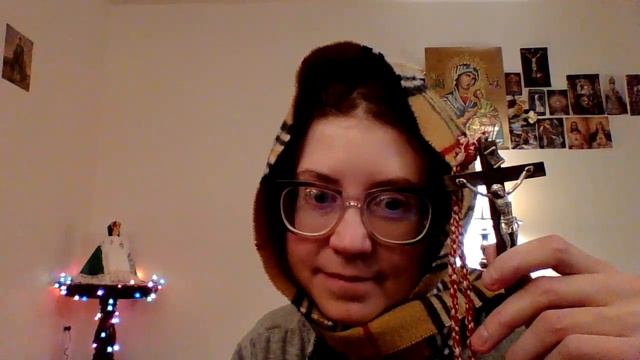 The Cross for Asher Heifetz by his Catholic mother Anna Stafford. смотреть онлайн