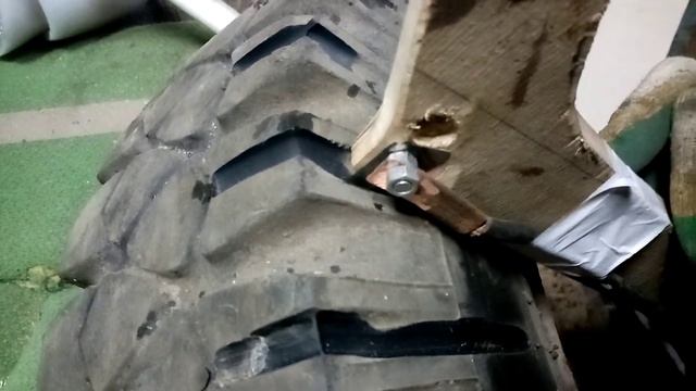 Регрувер на минималках! 1500 руб и режем протектор!