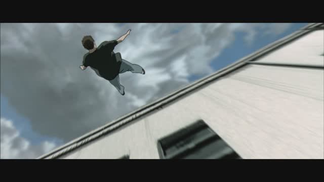 Indigo Children (JLE Dub Mix) - Animatrix смотреть онлайн