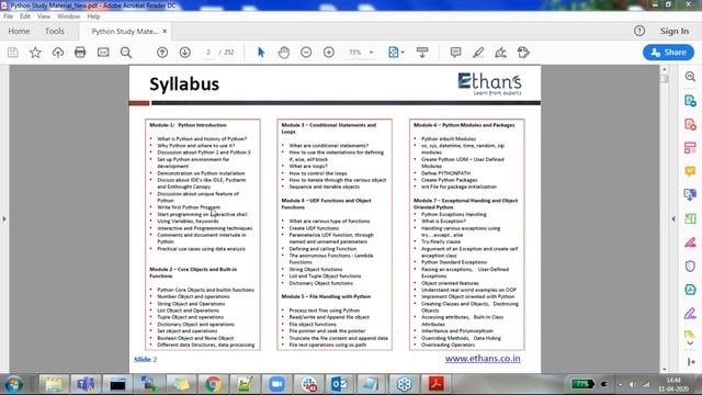 PYTHON MACHINE LEARNING FREE DEMO смотреть онлайн