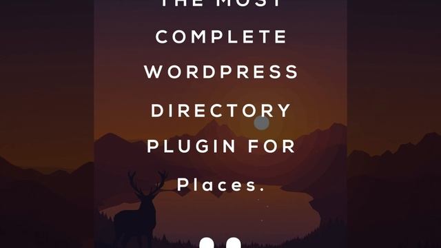 The Most Complete WordPress Directory смотреть онлайн