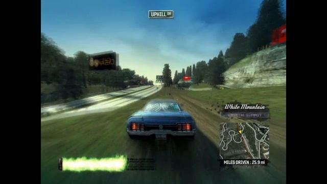 Burnout Paradise|8400GS [HD] смотреть онлайн