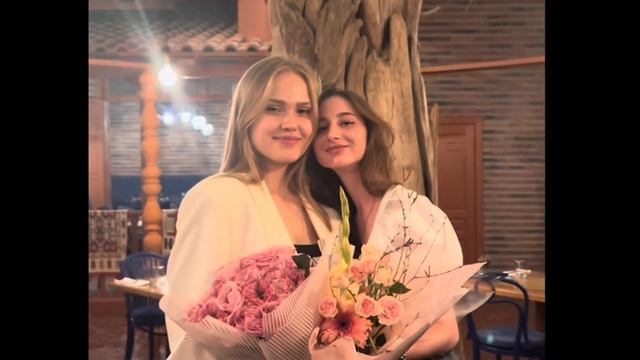 My brithday vlog , вечер и прогулка с друзьями,как сдала экзамен по топке смотреть онлайн