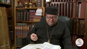 Книга Бытие. Глава 37. Протоиерей Олег Стеняев. Библия.mp4