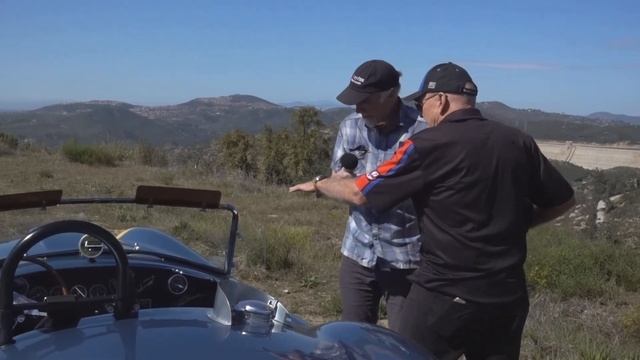 The Limited Shelby Cobra 289 FIA, with Allen Grant - Tom's Garage Season 3 -E2 смотреть онлайн