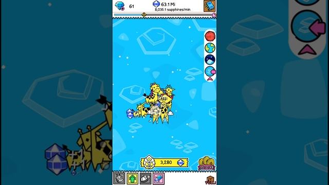 Tapps #22 Giraffe Evolution All Everything Showcase