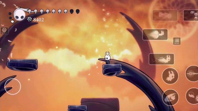 Hollow Knight : The Radiance on Mobile смотреть онлайн