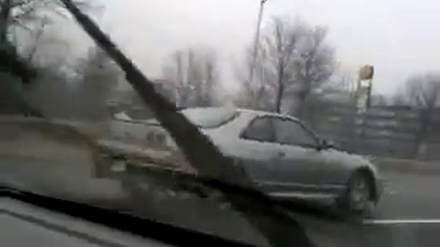 Playing with R33 Skyline pt.2 смотреть онлайн