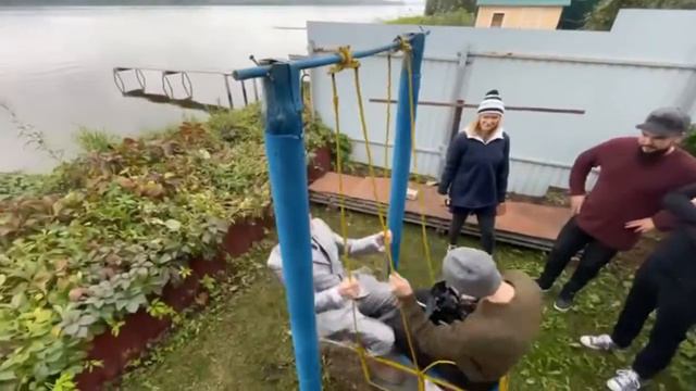 Buriday - Лоза (бэкстейдж)