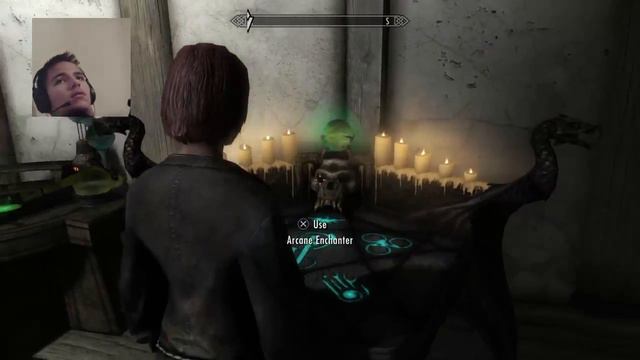 Skyrim Special Edition Part 1: Off to Whiterun смотреть онлайн