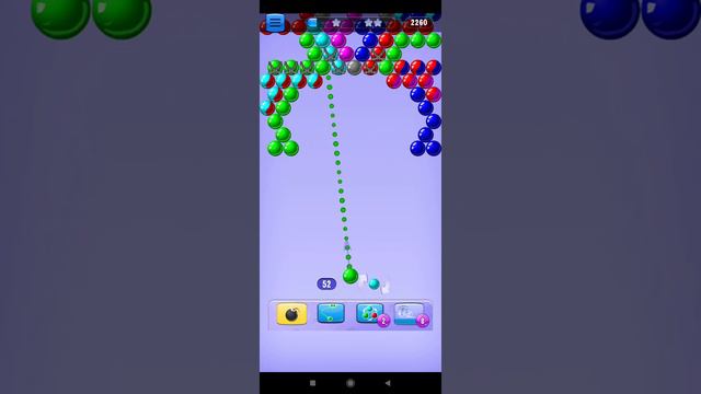 बबल शूटर गेम खेलने वाला Bubble shooter game free download Bubble shooter Android gameplay смотреть онлайн