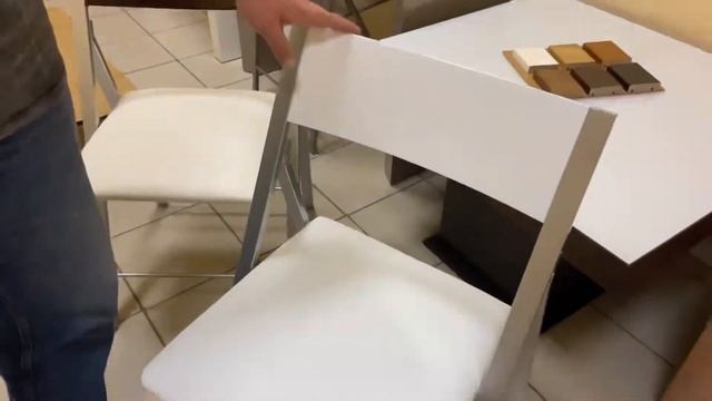 Стул складной С 3332 смотреть онлайн