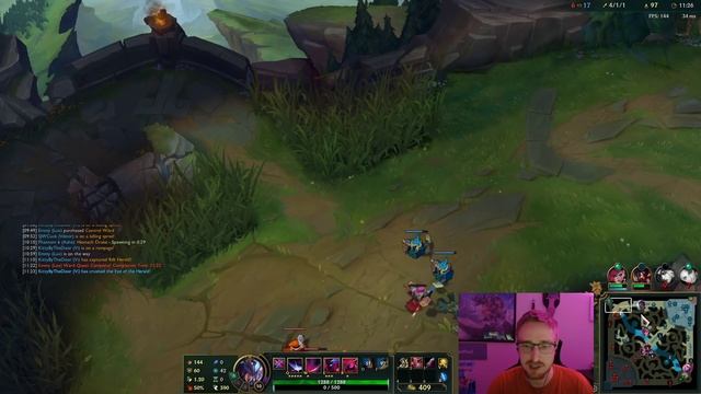 Yone Q Cooldown is only ONE SECOND at LEVEL 1..?! S12 Yone is BEYOND BROKEN - League of Legends смотреть онлайн