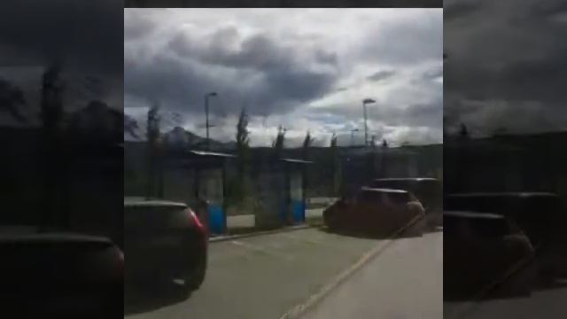 Most beautiful city Narvik, Norway. смотреть онлайн