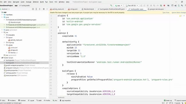 Cloud Firestore Android Kotlin смотреть онлайн