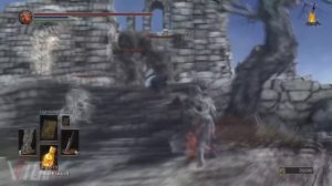 Dark Souls 3 - Как Найти Скрытую Локацию Пик Древних Драконов; Как Трансформироваться в Дракона