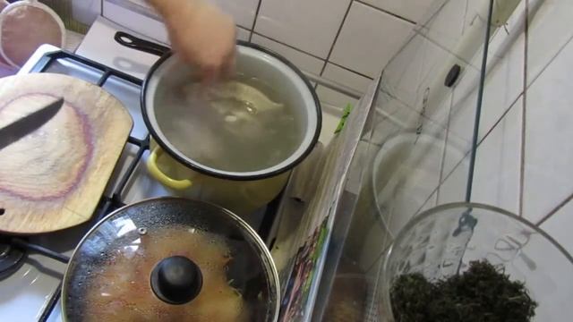 Щи "После праздника" от Людмилы Евгеньевны смотреть онлайн