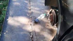 ПОЛНАЯ ЗАМЕНА (ATF) В АКПП ,,6T40,,  Опель МОККА  !!!   20211010 141315 4