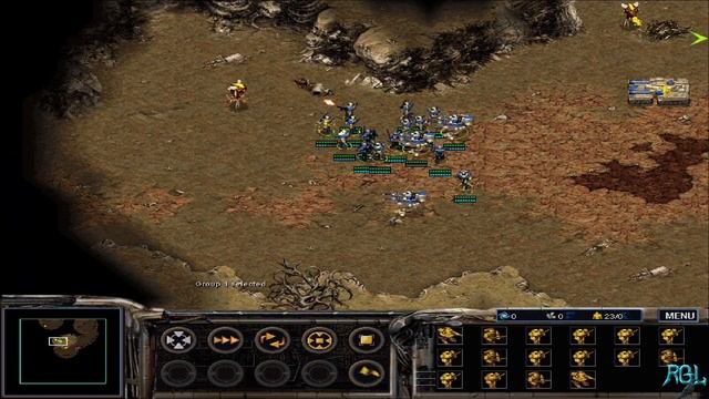 Atrox - Obscure RTS Game You've Never Heard Of | Starcraft Inspired RTS | Gameplay смотреть онлайн