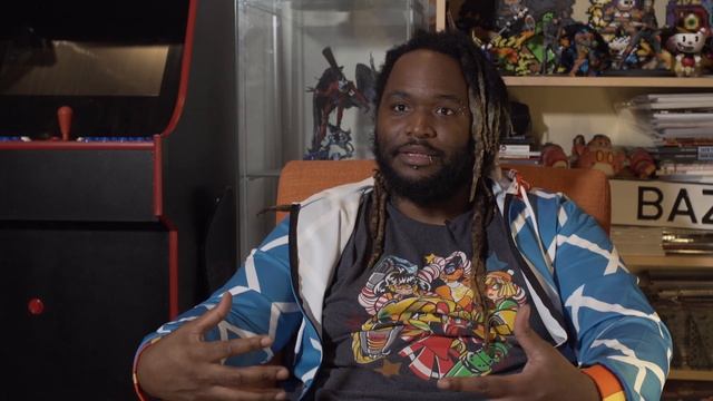 @WoolieVersus Is Getting YOU Into Fighting Games смотреть онлайн