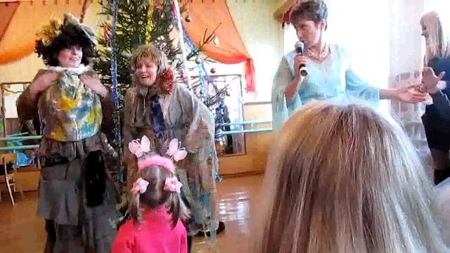 Новогодний утренник 2015 смотреть онлайн