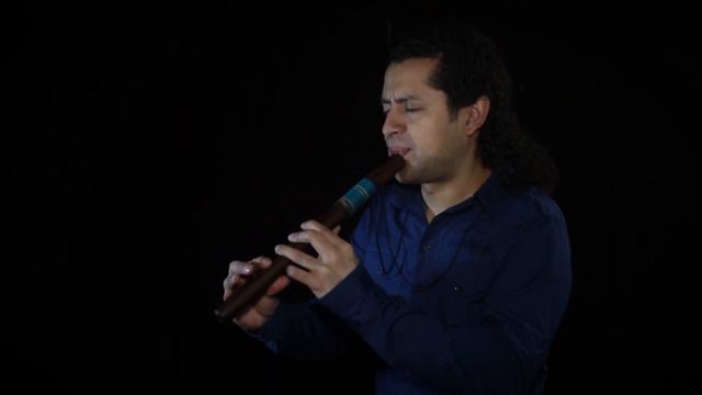 Edison Navarrete - Ritual Andino - Fandango / Ibarra-Ecuador (Video Oficial HD) смотреть онлайн