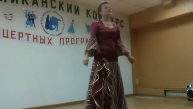 09.04.2011 г. Фаляхова Ольга Песня "Спасибо жизнь" VIDEO0277 смотреть онлайн